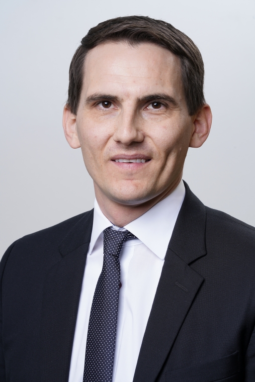 CFO Emanuel Böhler